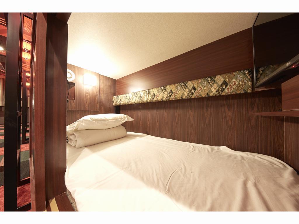 Centurion Hotel Residential Cabin Tower Tokio Zewnętrze zdjęcie